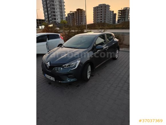 Sahibinden Renault Clio 1.0 TCe Touch 2021 Model Mersin