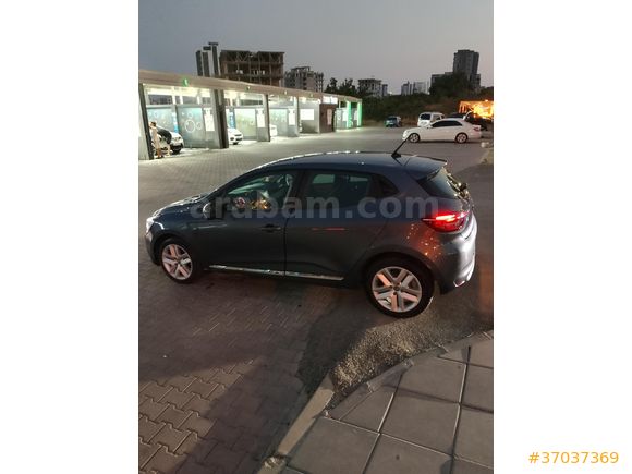 Sahibinden Renault Clio 1.0 TCe Touch 2021 Model Mersin