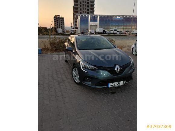 Sahibinden Renault Clio 1.0 TCe Touch 2021 Model Mersin