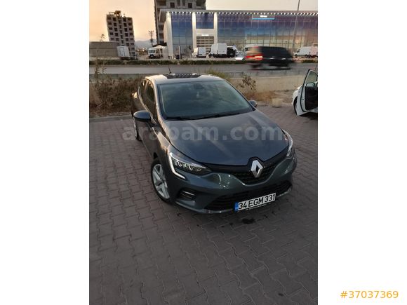 Sahibinden Renault Clio 1.0 TCe Touch 2021 Model Mersin