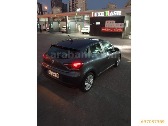 Sahibinden Renault Clio 1.0 TCe Touch 2021 Model Mersin