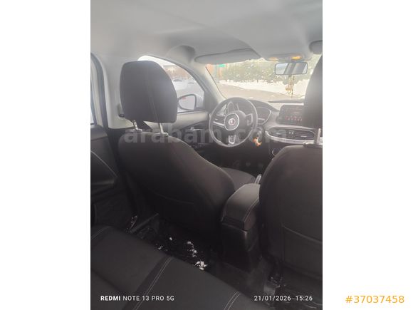 Sahibinden Fiat Egea 1.4 Fire Urban Plus 2020 Model