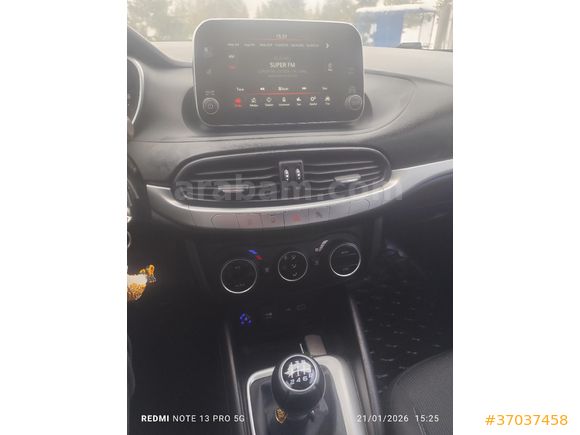Sahibinden Fiat Egea 1.4 Fire Urban Plus 2020 Model