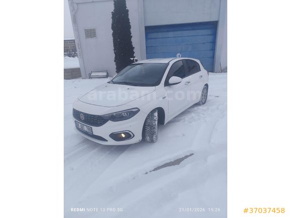 Sahibinden Fiat Egea 1.4 Fire Urban Plus 2020 Model