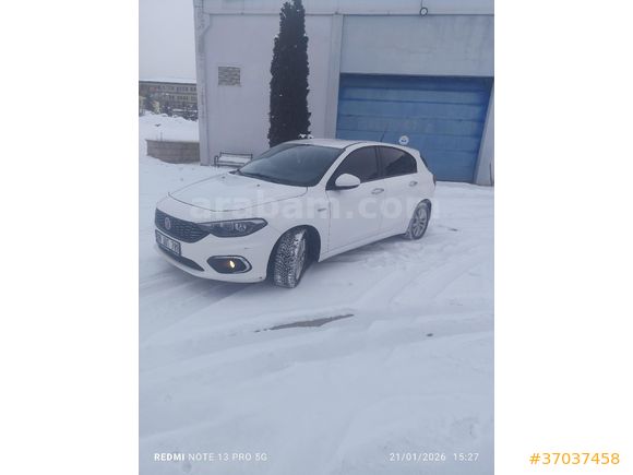Sahibinden Fiat Egea 1.4 Fire Urban Plus 2020 Model