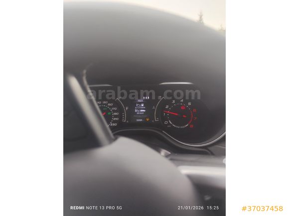 Sahibinden Fiat Egea 1.4 Fire Urban Plus 2020 Model