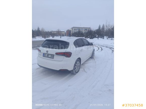 Sahibinden Fiat Egea 1.4 Fire Urban Plus 2020 Model