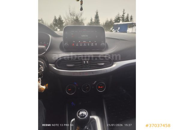 Sahibinden Fiat Egea 1.4 Fire Urban Plus 2020 Model