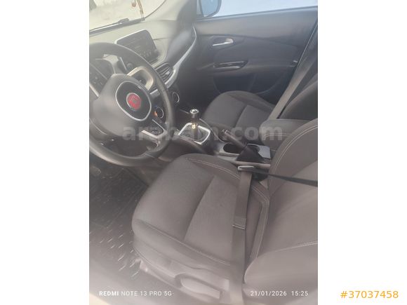 Sahibinden Fiat Egea 1.4 Fire Urban Plus 2020 Model