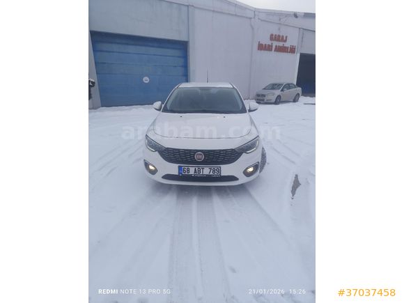 Sahibinden Fiat Egea 1.4 Fire Urban Plus 2020 Model