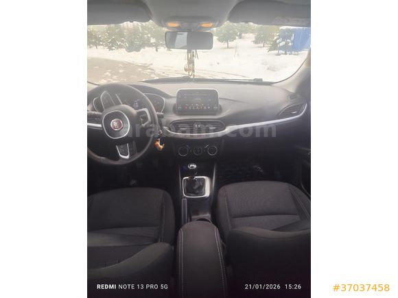Sahibinden Fiat Egea 1.4 Fire Urban Plus 2020 Model