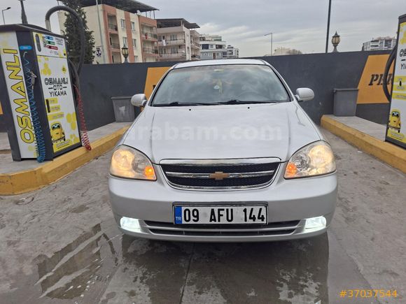 Sahibinden Chevrolet Lacetti 1.4 SE 2005 Model