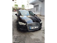 Sahibinden Audi A3 Sedan 1.6 TDI Attraction 2014 Model Adana