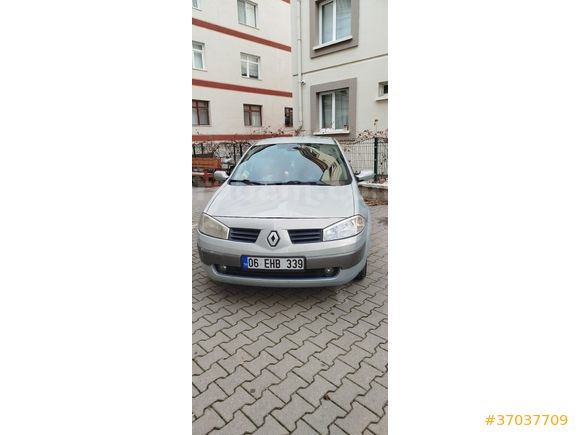 Sahibinden Renault Megane 1.6 Dynamique 2004 Model