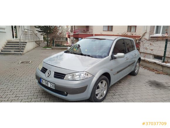 Sahibinden Renault Megane 1.6 Dynamique 2004 Model