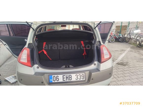 Sahibinden Renault Megane 1.6 Dynamique 2004 Model