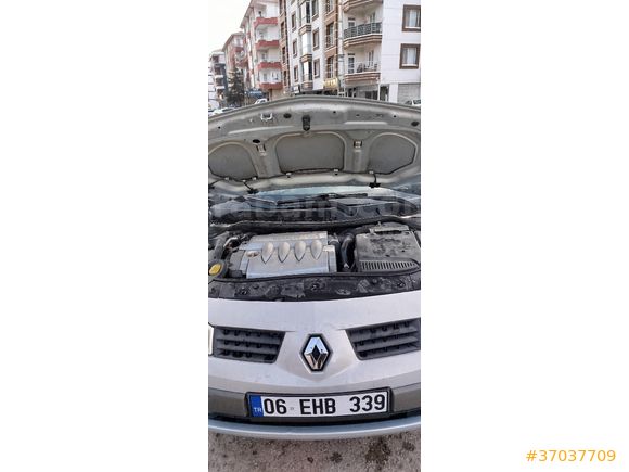 Sahibinden Renault Megane 1.6 Dynamique 2004 Model