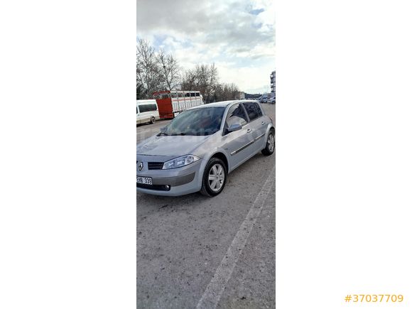 Sahibinden Renault Megane 1.6 Dynamique 2004 Model