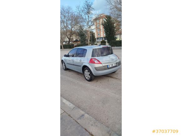 Sahibinden Renault Megane 1.6 Dynamique 2004 Model