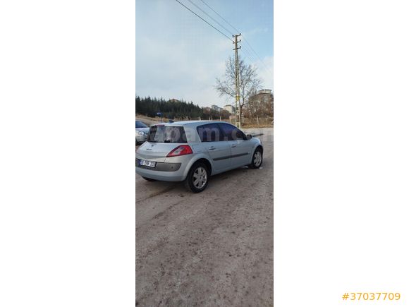 Sahibinden Renault Megane 1.6 Dynamique 2004 Model