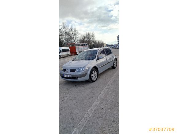 Sahibinden Renault Megane 1.6 Dynamique 2004 Model