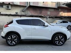 Sahibinden Nissan Juke 1.5 dCi Platinum 2013 Model 