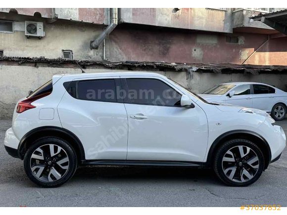 Sahibinden Nissan Juke 1.5 dCi Platinum 2013 Model 
