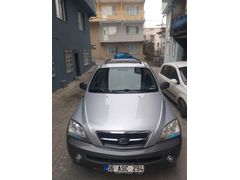 Sahibinden Kia Sorento 2.5 CRDi EX 2006 Model 