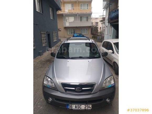 Sahibinden Kia Sorento 2.5 CRDi EX 2006 Model 