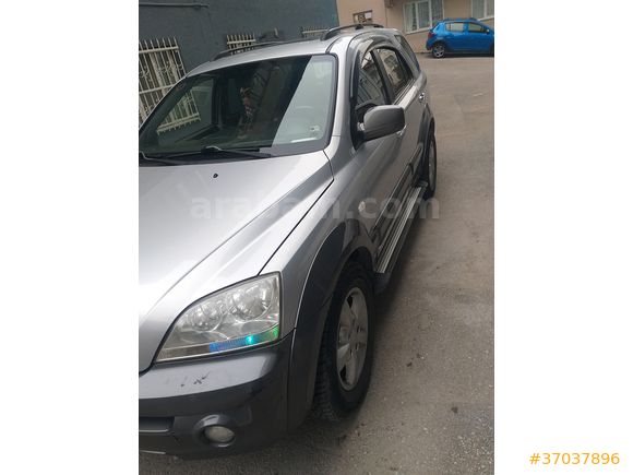 Sahibinden Kia Sorento 2.5 CRDi EX 2006 Model 
