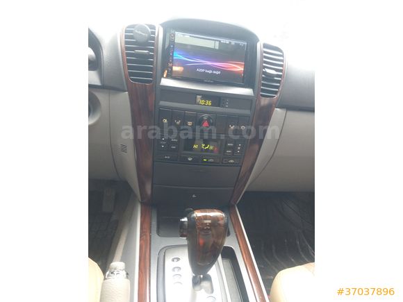 Sahibinden Kia Sorento 2.5 CRDi EX 2006 Model 