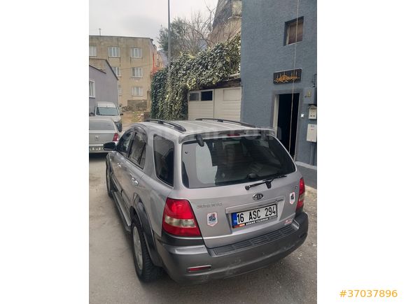 Sahibinden Kia Sorento 2.5 CRDi EX 2006 Model 