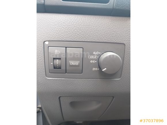 Sahibinden Kia Sorento 2.5 CRDi EX 2006 Model 