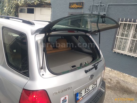 Sahibinden Kia Sorento 2.5 CRDi EX 2006 Model 