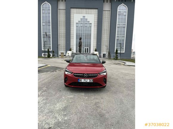 Sahibinden Opel Corsa-e Ultimate 2023 Model 