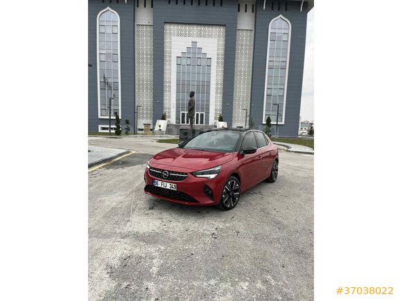 Sahibinden Opel Corsa-e Ultimate 2023 Model 