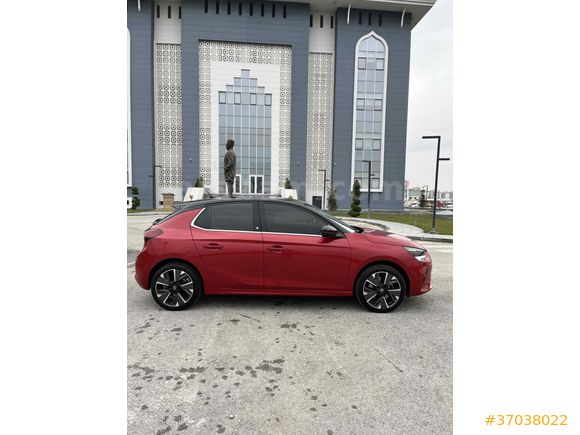 Sahibinden Opel Corsa-e Ultimate 2023 Model 
