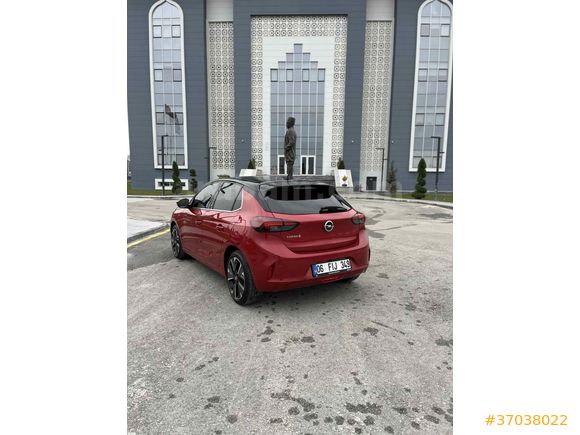 Sahibinden Opel Corsa-e Ultimate 2023 Model 