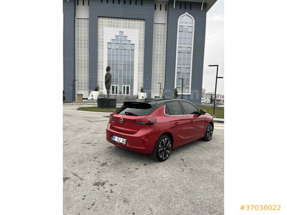 Sahibinden Opel Corsa-e Ultimate 2023 Model 