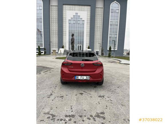 Sahibinden Opel Corsa-e Ultimate 2023 Model 