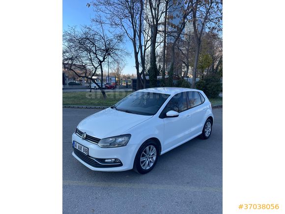Sahibinden Volkswagen Polo 1.2 TSi Comfortline 2016 Model