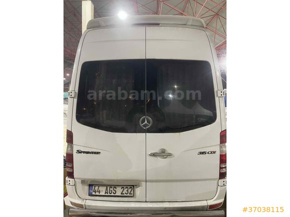 Sahibinden Mercedes - Benz Sprinter 315 CDI 2008 Model 