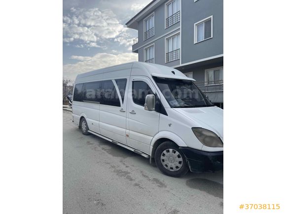Sahibinden Mercedes - Benz Sprinter 315 CDI 2008 Model 