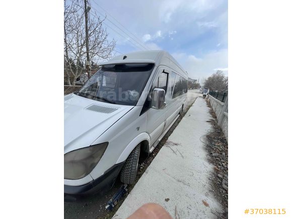 Sahibinden Mercedes - Benz Sprinter 315 CDI 2008 Model 