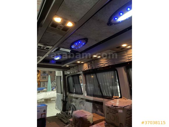 Sahibinden Mercedes - Benz Sprinter 315 CDI 2008 Model 