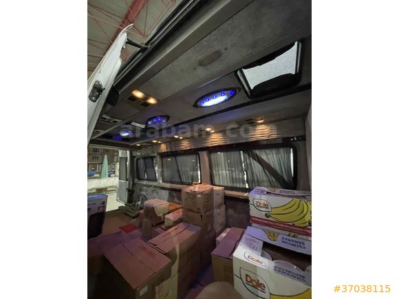 Sahibinden Mercedes - Benz Sprinter 315 CDI 2008 Model 