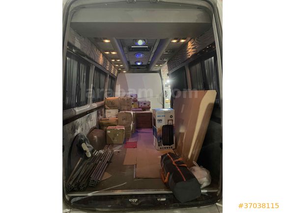 Sahibinden Mercedes - Benz Sprinter 315 CDI 2008 Model 