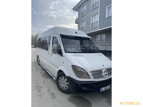 Sahibinden Mercedes - Benz Sprinter 315 CDI 2008 Model 
