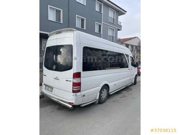 Sahibinden Mercedes - Benz Sprinter 315 CDI 2008 Model 