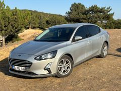 Sahibinden Ford Focus 1.5 TDCi Trend X 2020 Model